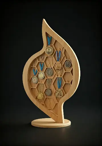 Porte médaille